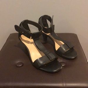 Strappy sandals